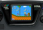 セガの携帯ゲーム機「ゲームギア」　コンパクトになってよみがえる