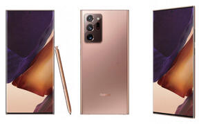 画面もカメラ撮影もさらに高画質、オンもオフもこれ1台で