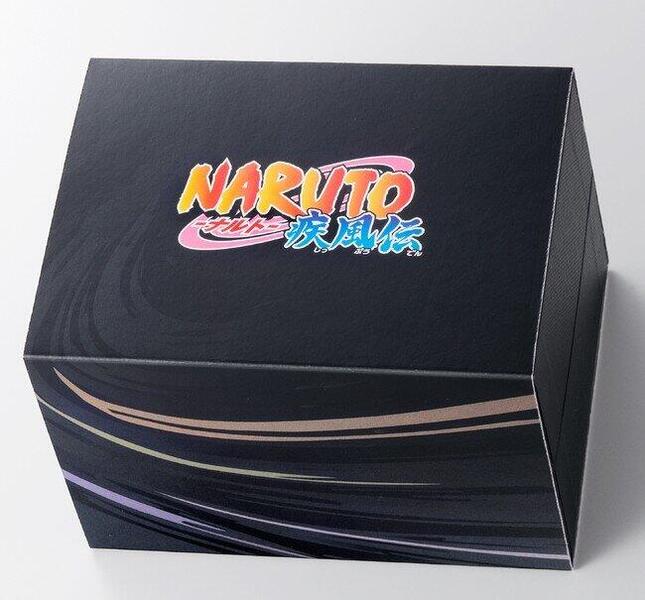 人気アニメ「NARUTO－ナルト－疾風伝」のキャラをモチーフにしたモデル