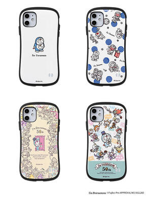 Ecナビ まいにちニュース 50周年 ドラえもん デザインのiphoneシリーズ向けケース