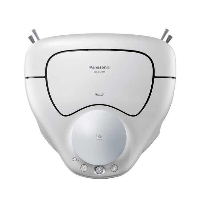 きちんと丁寧に、より正確に掃除する新「RULO」