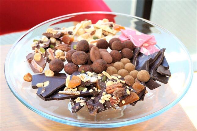 食べ放題のチョコレート(2)