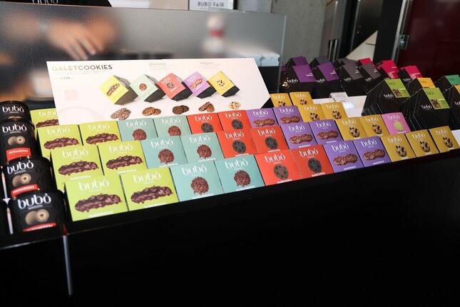 「ガレットクッキー」シリーズ