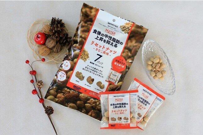 ほんのり甘いきなこ風味