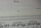 ラヴェルの1914年と「ピアノ三重奏曲」（後編）