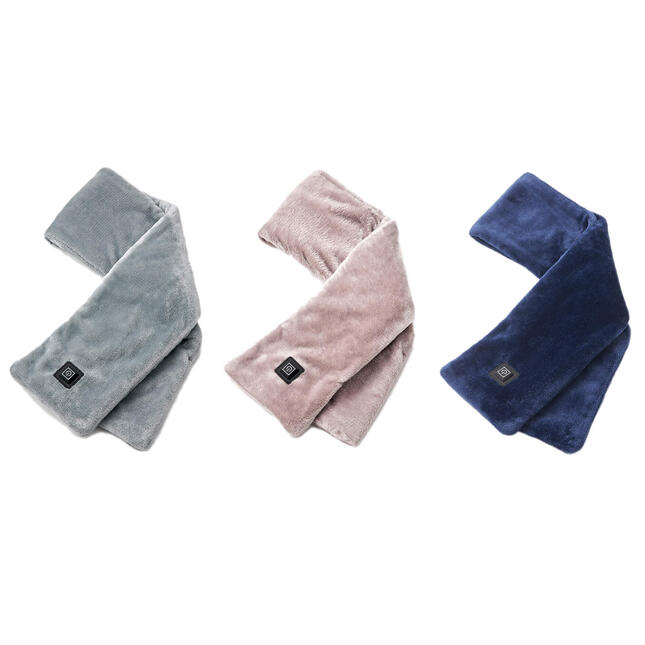 寒い季節にも首元をあたたかく