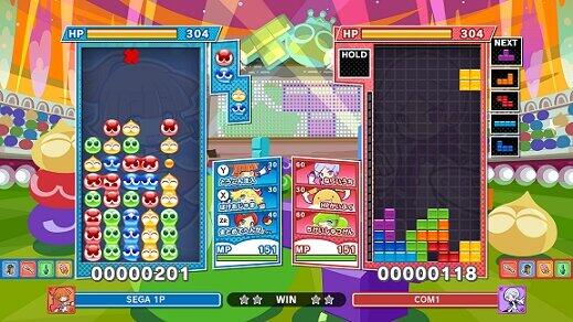 2大パズルゲームの