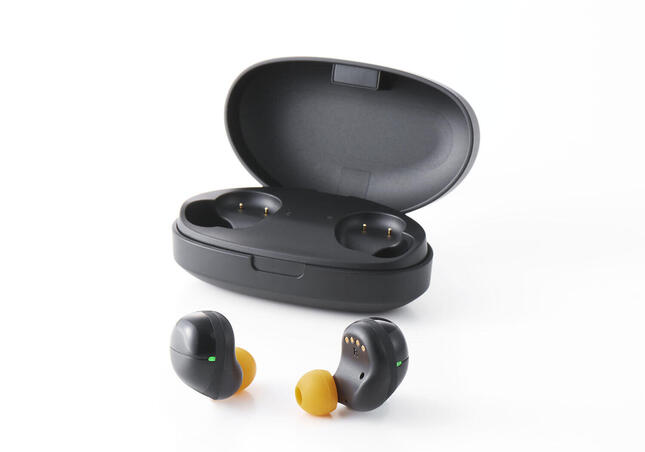 集中したい時、デジタルの力で騒音をカット