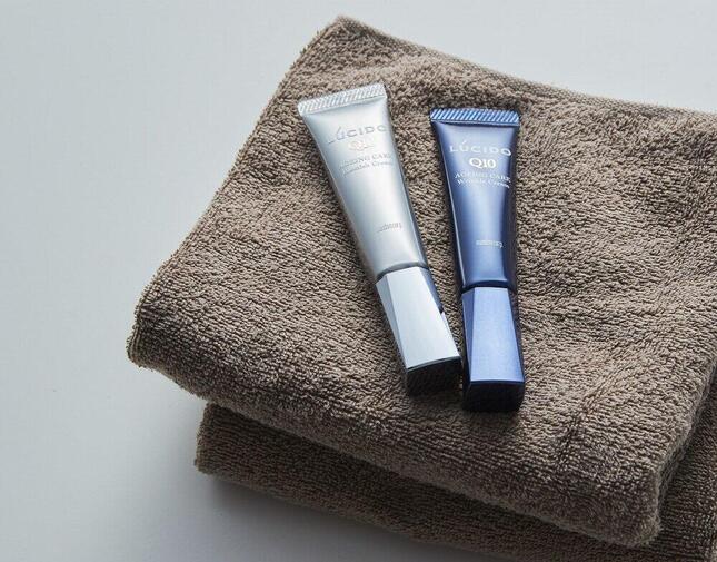 マンダム「ルシード アドバンスドケアシリーズ」