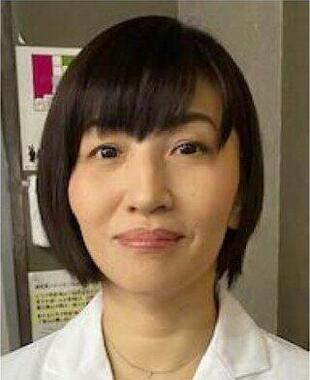 マンダム・基盤研究所の山口あゆみさん