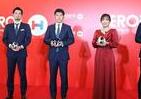 アスリートの社会貢献を表彰「HEROs AWARD 2020」　最優秀賞は本田圭佑