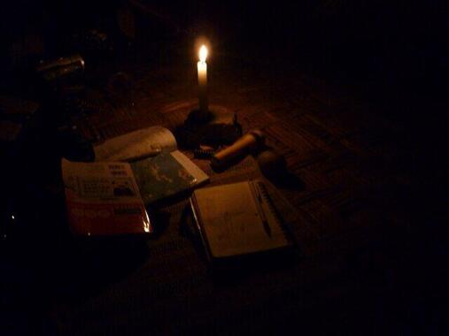 年明けから深刻な電力不足が（写真はイメージ）