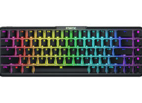 高速＆快適なタイピングができる　ゲーミングキーボード「STREAK65 US」は英国製