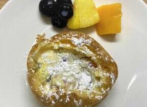 シュークリームがアツアツあま～いグラタンに　すぐできる！超簡単スイーツ