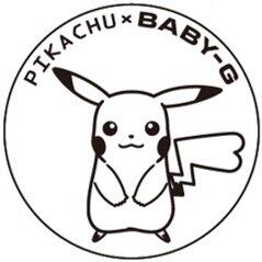 時計の裏蓋にはピカチュウのイラストを刻印（(c)2021 Pokemon. (c)1995-2021 Nintendo/Creatures Inc./GAME FREAK inc.）