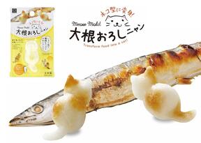 柔らかい大根おろしでも簡単