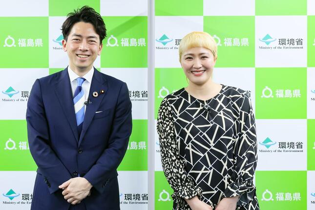 「いっしょに考える『福島、その先の環境へ。』シンポジウム」およびチャレンジ・アワード表彰式