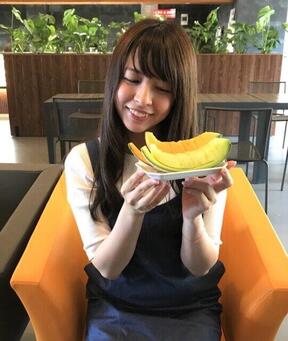 あなたが食べているメロンも、超高額かも（画像はイメージ）