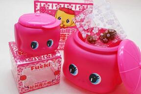 風味にハウス内などのビニール臭が着かないよう「天日干し」を選んだ