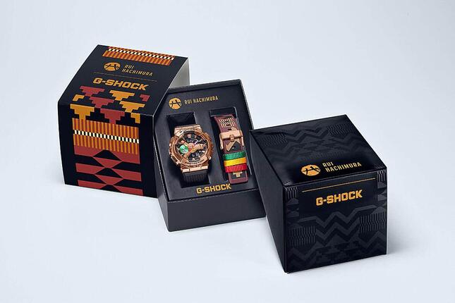 専用パッケージ付き