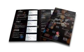 大井競馬トゥインクル35周年レプリカ 馬券セット当選品