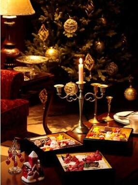 デコレーションケーキ1種、アソート2種
