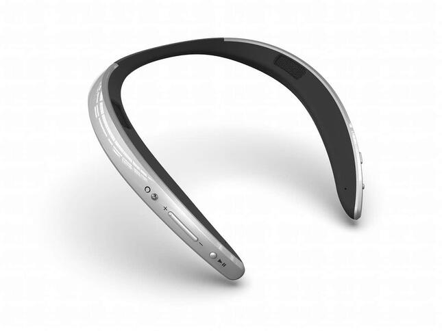 周りの音を遮らずテレビ＆スマホの音を楽しめる　ハンズフリー通話も可能