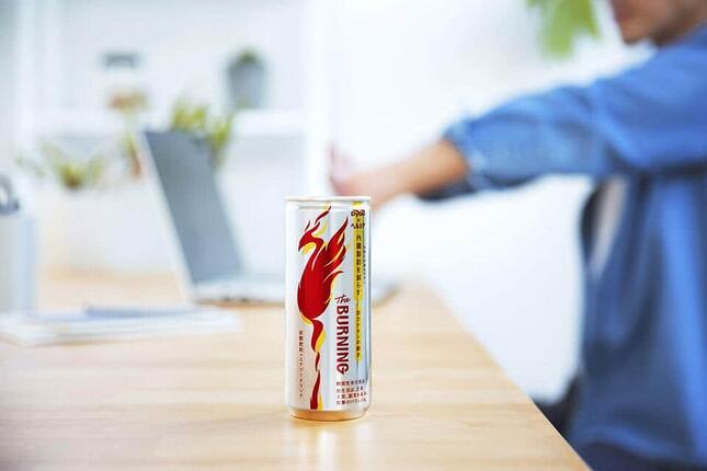 機能性表示食品のエナジードリンク