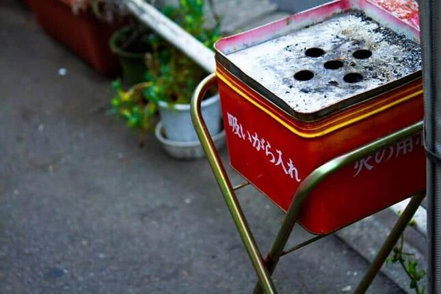 長年の愛煙家がタバコを手放す日は（画像はイメージ）