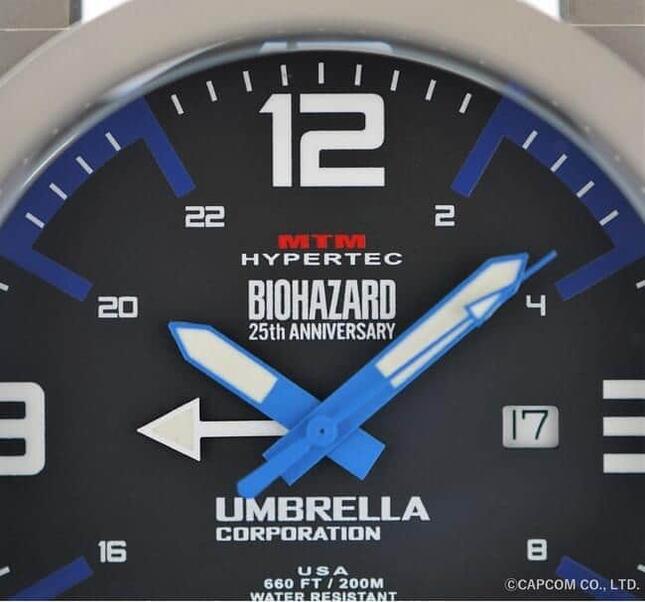 バイオハザード25周年記念モデル