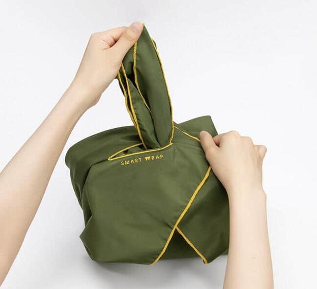 2サイズ、2色展開