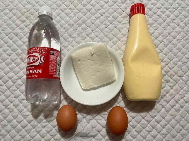 最も卵をふんわりとさせてくれるのはどれだ