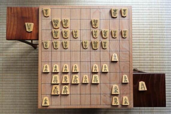 8つのうち4タイトルを手中に
