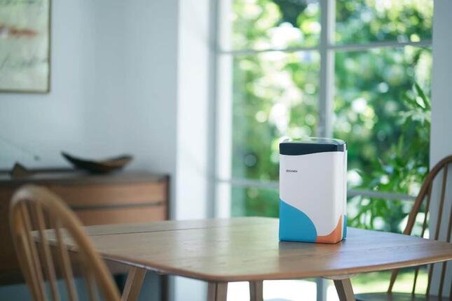 パンツをモチーフにしたデザイン