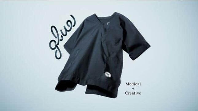 「ORIGINAL OVERSIZE SCRUB WEAR」