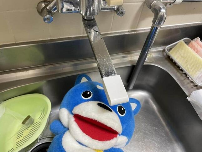 心が洗われるカス丸