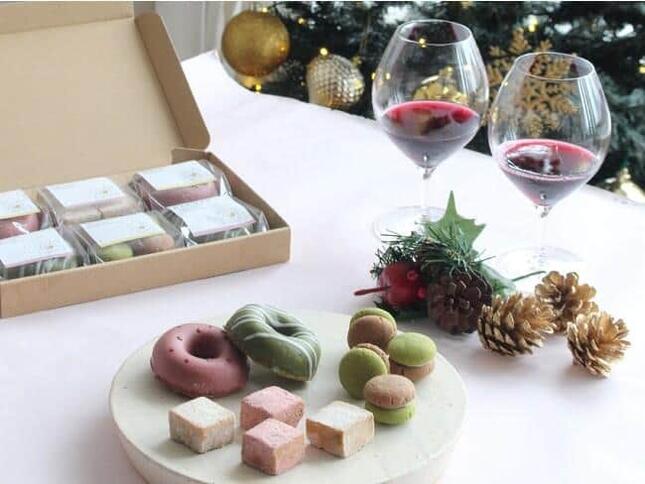 「Christmas Sweets BOX」