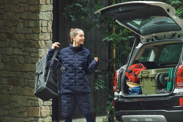 スウェーデンオリンピック・パラリンピック委員会とのパートナーシップのもと開発された新アイテム「+S」