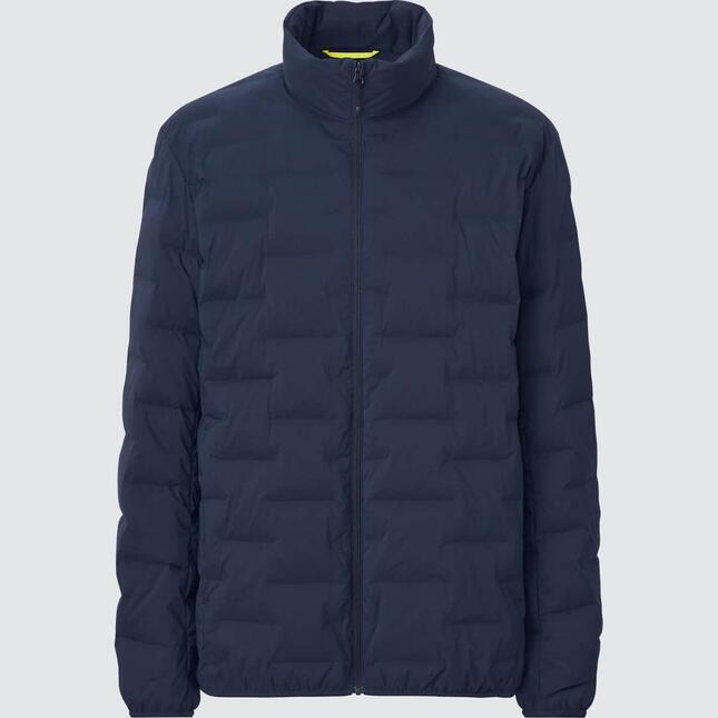 ライトパデッドストレッチジャケット +S