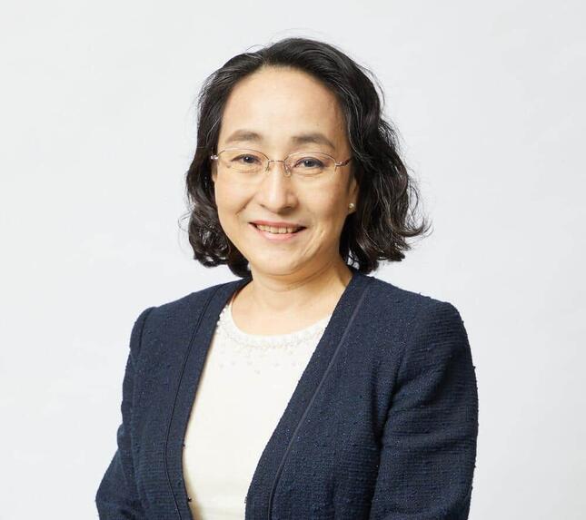 学生を対象にカウンセラーも務める高石恭子教授(臨床心理学）