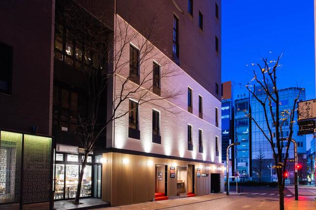 「新宿横丁」の外観イメージ