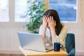 セキュリティーソフトがしっかり保護してくれないと困る（写真はイメージ）