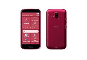 2眼カメラ装備など撮影機能も充実、誰でも簡単に使える「5G」スマホ