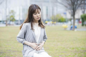 生理痛がひどく、いつも通りに働くのが難しそうなとき、上司に伝えている？