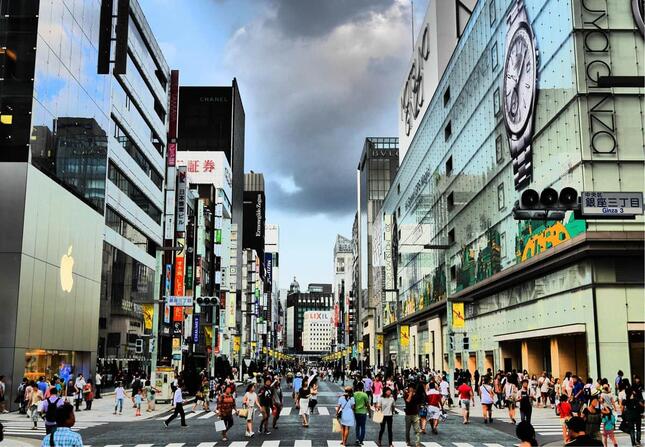 人口当たりの感染者数、東京は全国で2番目に多い