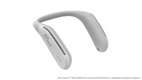 「グランツーリスモ7」をさらに高い没入感で楽しめる