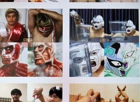 インスタで人気「Lowcostcosplay」を取材　アイデア満点コスプレの発想法