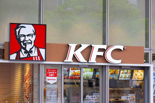 KFCの「秘策」とは…（写真：Stanislav Kogiku/アフロ）