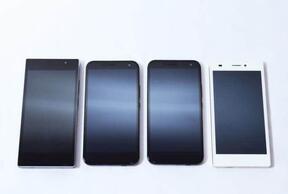 種類はいろいろ「Android」スマホだが（写真はイメージ)