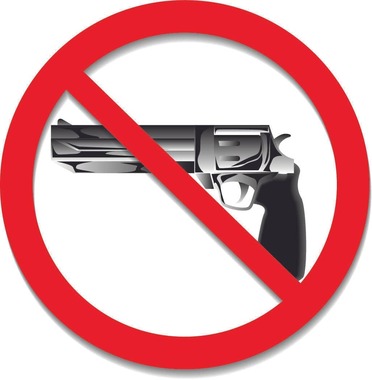 米国では銃規制が難しい